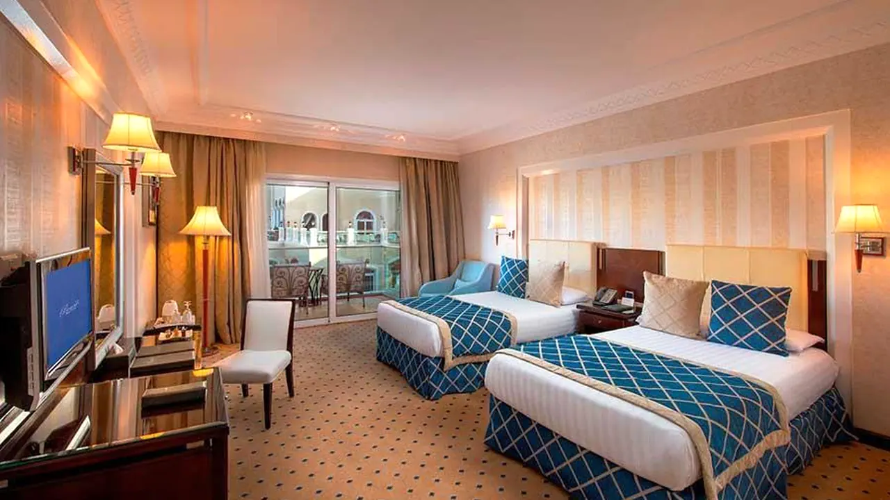 الفندق بريمير لو ريف آند سبا - سهل حشيش